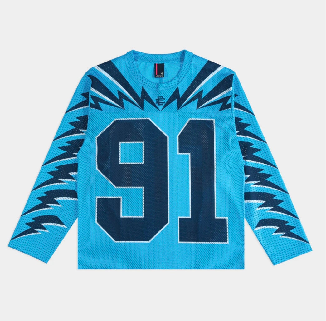 Eric Emmanuel- EE SPORT JERSEY (BLUE)
