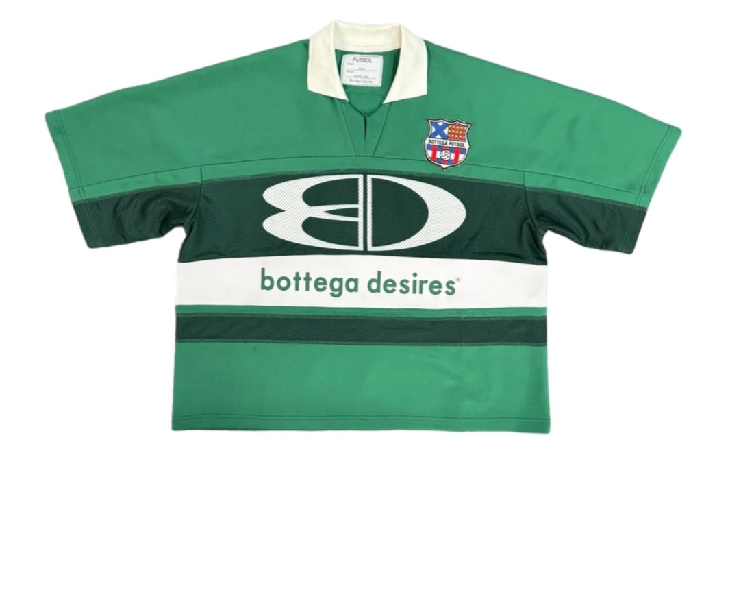 Bottega Desires- FUTBOL JERSEY