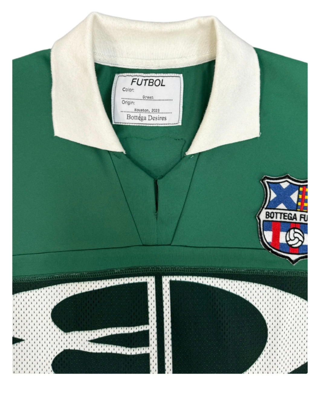 Bottega Desires- FUTBOL JERSEY