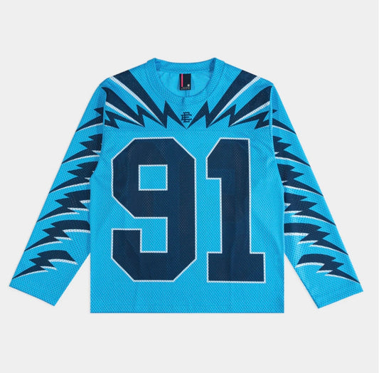 Eric Emmanuel- EE SPORT JERSEY (BLUE)