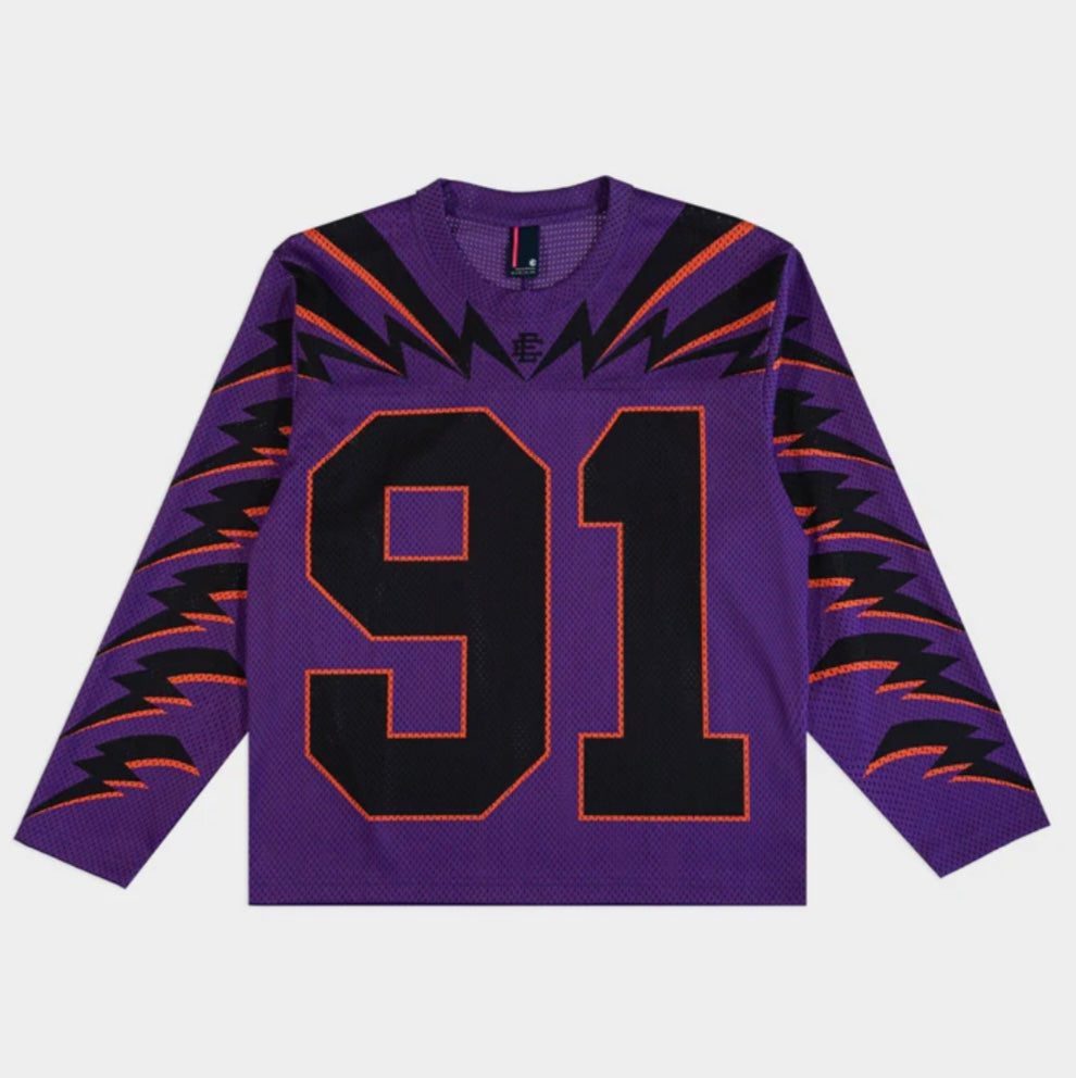 Eric Emmanuel- EE SPORT JERSEY (PURPLE)