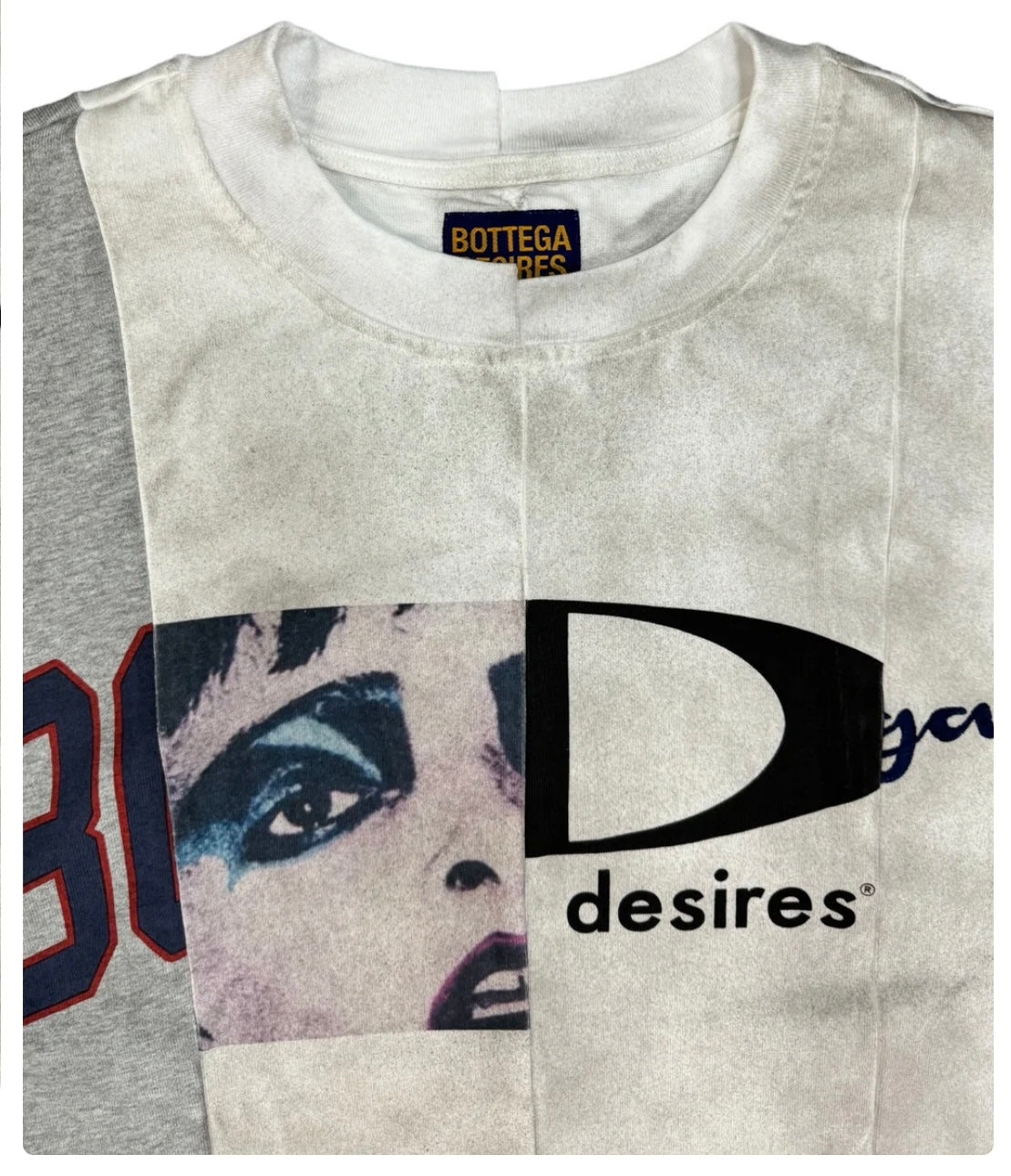 Bottega Desires- RANSOM T-SHIRT