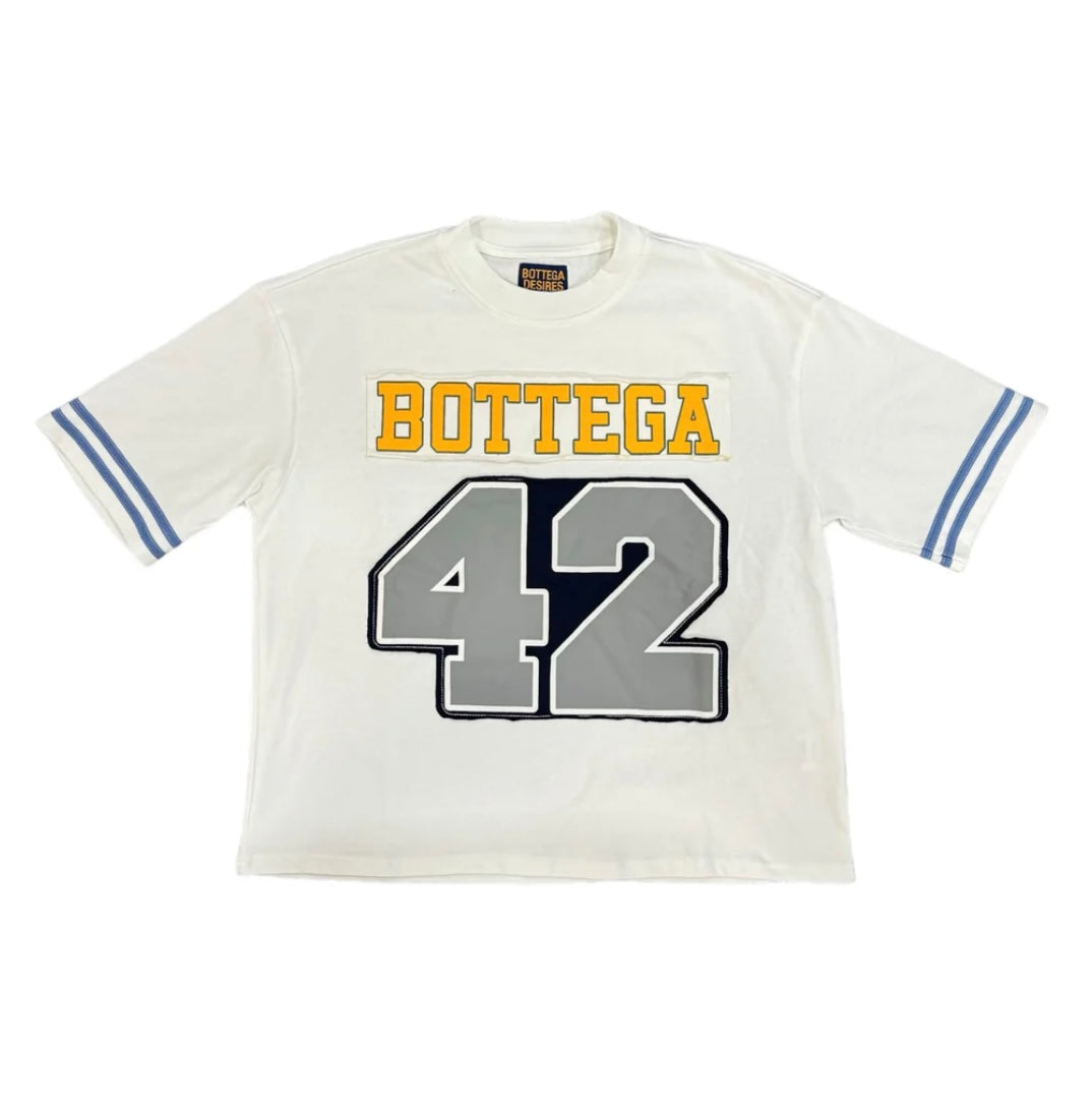 Bottega Desires- JACKIE ROBINSON JERSEY