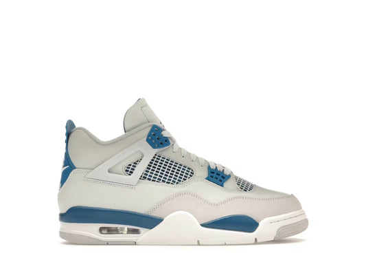 Jordan 4 Retro Military Blue