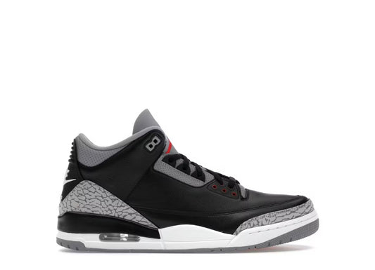 Air Jordan 3 Retro Black Cement