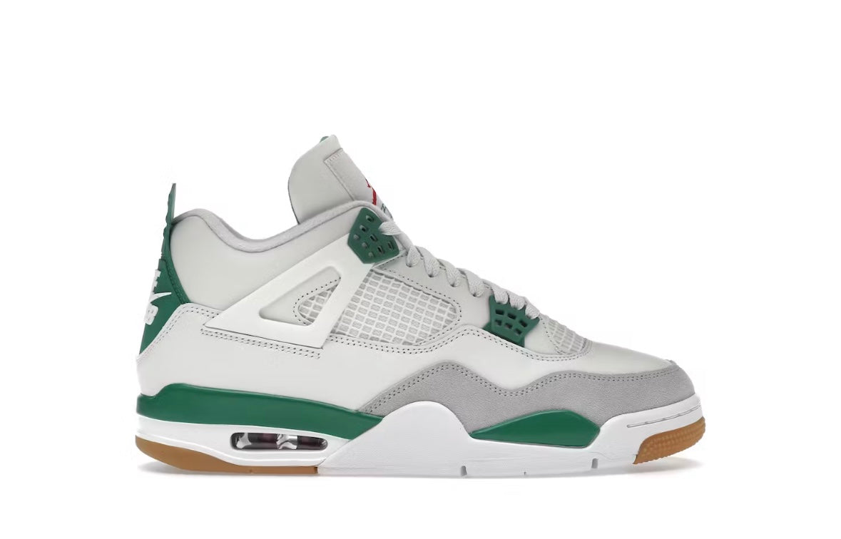 Jordan 4 SB Pine Green