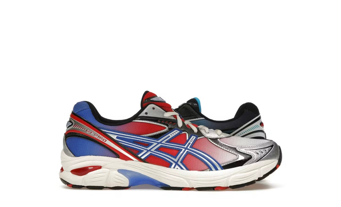 ASICS Marvel Kith Villian Pack with Comic