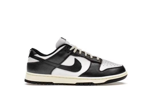 Womens Dunk Low 'Vintage Panda'